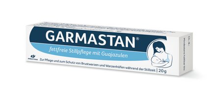 Garmastan® ein fettfreies Stillpflegeprodukt | © Protina Pharmazeutische GmbH