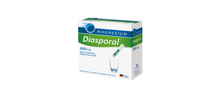 © Protina Pharmazeutische GmbH Magnesium Diasporal® | © Protina Pharmazeutische GmbH